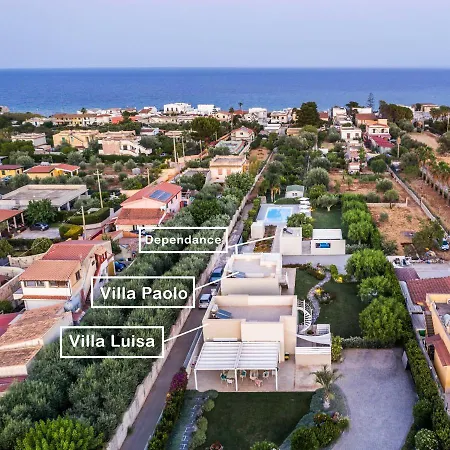 Holiday home I2elementi Lido di Noto