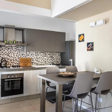 Holiday home I2elementi Lido di Noto