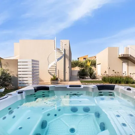 Casa de Férias I2elementi Lido di Noto