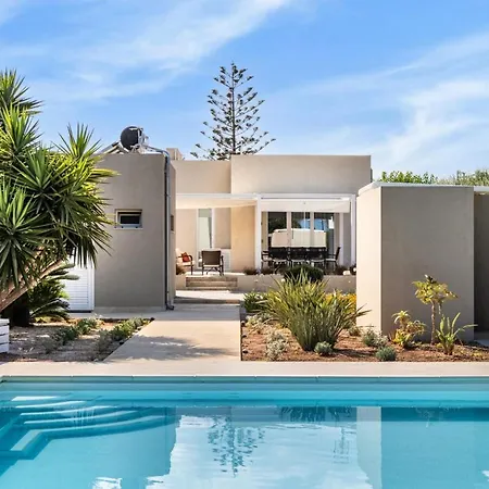 Holiday home I2elementi Lido di Noto