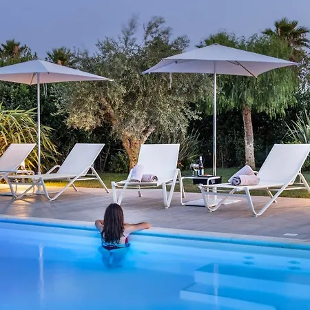 Casa de Férias I2elementi Lido di Noto