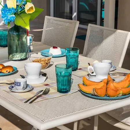 Tatil Evi I2elementi Lido di Noto