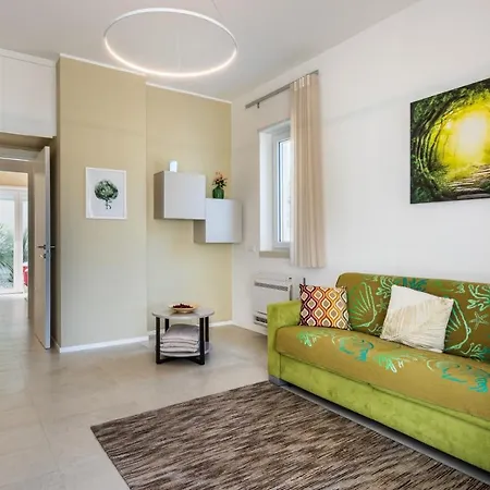 Holiday home I2elementi *