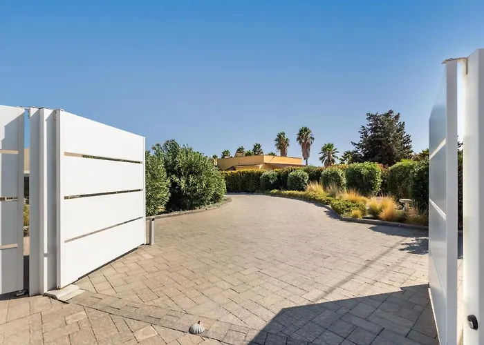 I2elementi Prázdninový dům Lido di Noto