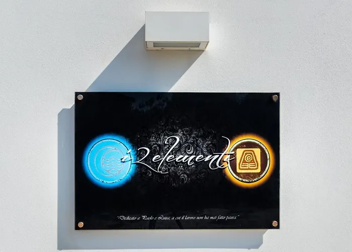 I2elementi Prázdninový dům Lido di Noto