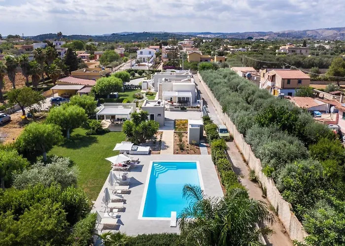 I2elementi Prázdninový dům Lido di Noto