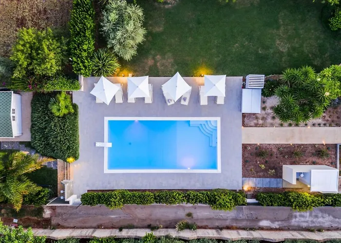 Prázdninový dům I2elementi Lido di Noto