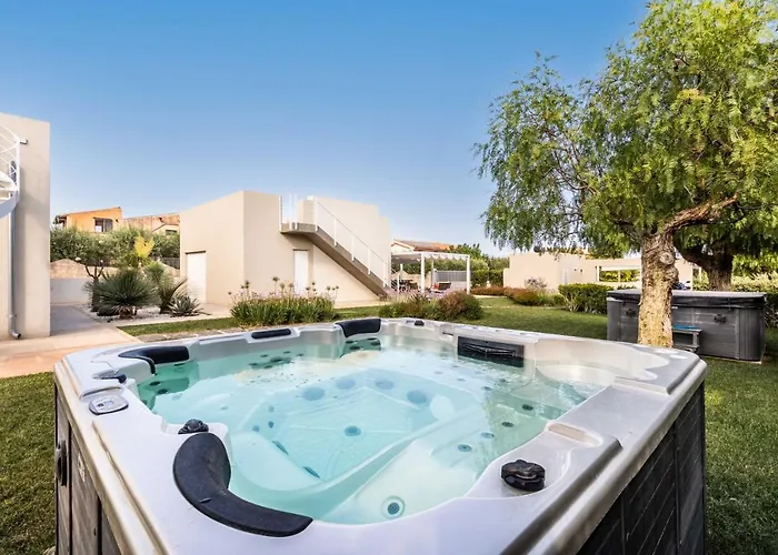 I2elementi Prázdninový dům Lido di Noto