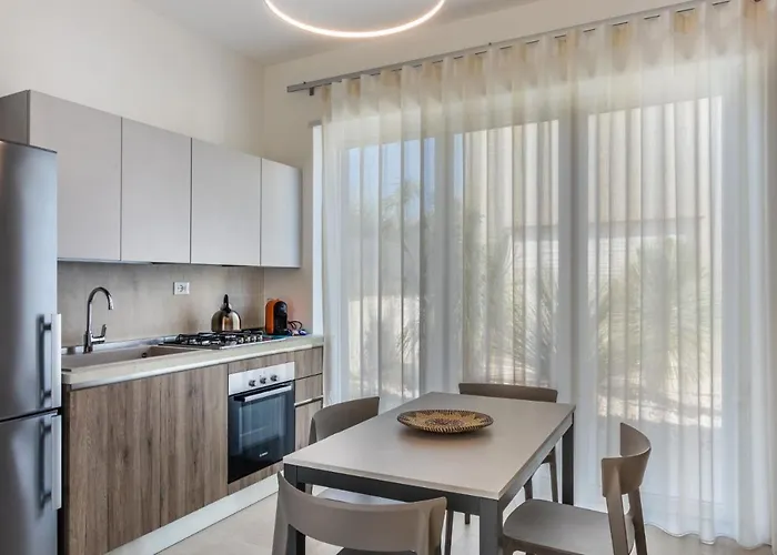 I2elementi Prázdninový dům Lido di Noto