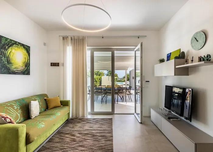 I2elementi Prázdninový dům