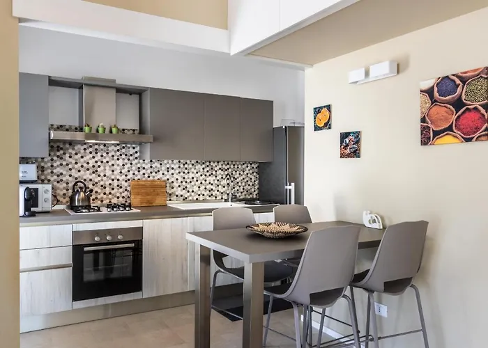 Prázdninový dům I2elementi Lido di Noto