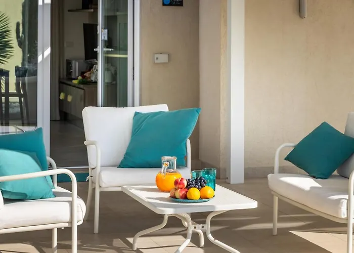 Prázdninový dům I2elementi Lido di Noto