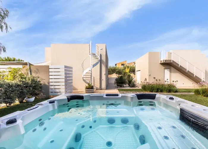 Prázdninový dům I2elementi Lido di Noto