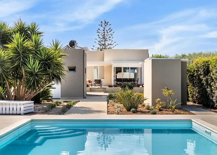 Prázdninový dům I2elementi Lido di Noto