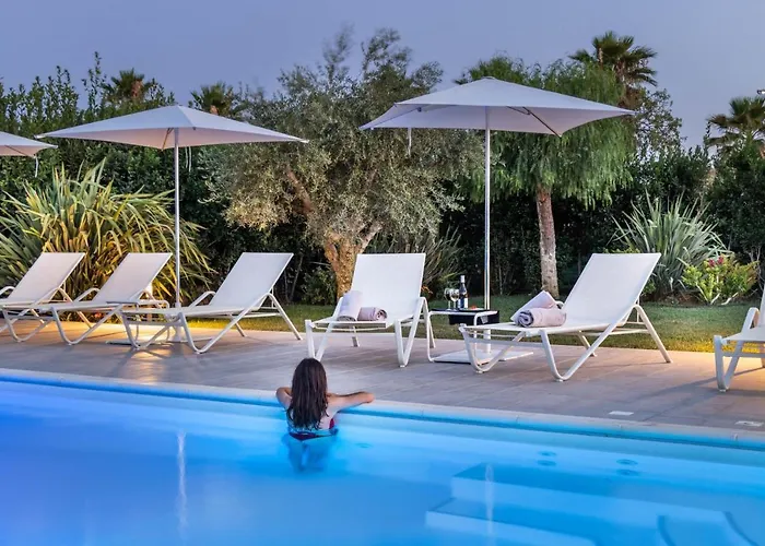 Prázdninový dům I2elementi Lido di Noto