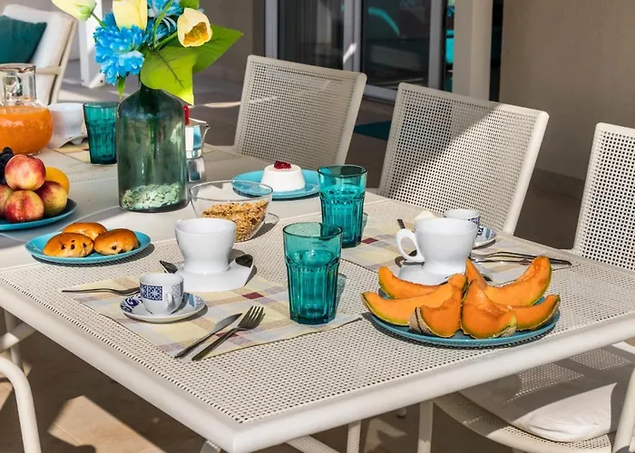 Prázdninový dům I2elementi Lido di Noto