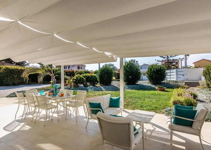 Prázdninový dům I2elementi Lido di Noto