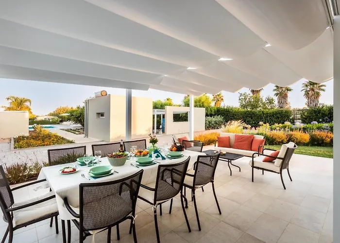 I2elementi Prázdninový dům Lido di Noto