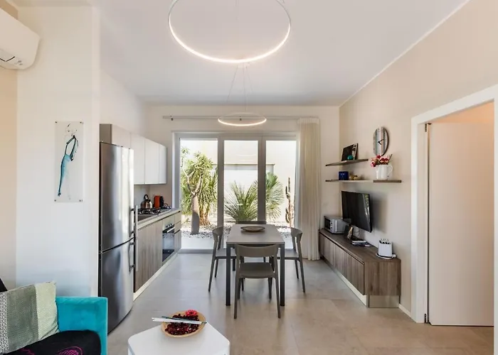 I2elementi Prázdninový dům Lido di Noto