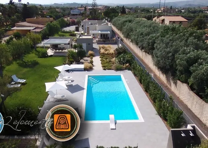 Prázdninový dům I2elementi Lido di Noto